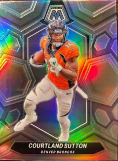 Courtland Sutton