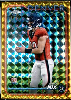Bo Nix