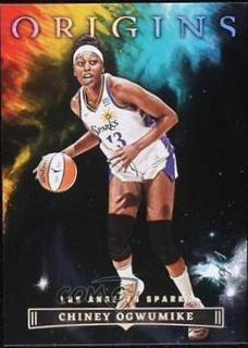 Chiney Ogwumike