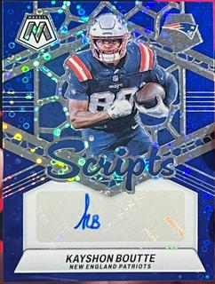 Kayshon Boutte