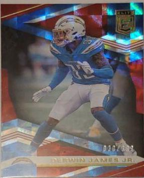 Derwin James Jr. [Red] #49