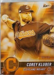 Corey Kluber