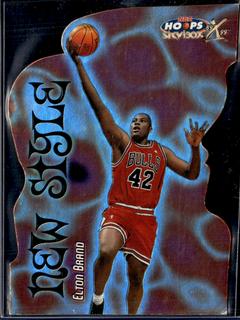 Elton Brand