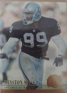 Winston Moss