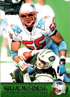 Willie McGinest