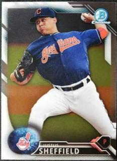 Justus Sheffield