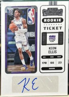 Keon Ellis