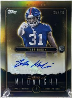 Tyler Nubin