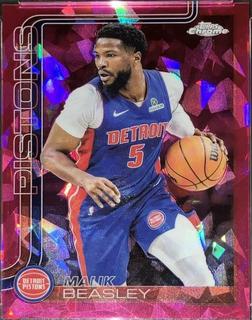 Malik Beasley