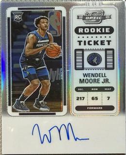 Wendell Moore Jr.