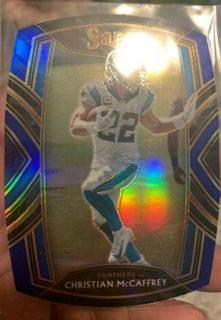 Christian McCaffrey