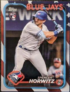 Spencer Horwitz