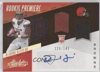 DeShone Kizer