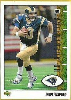 Kurt Warner