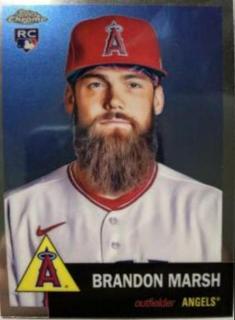 Brandon Marsh