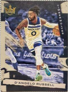 D'Angelo Russell