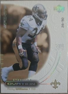 Ricky Williams