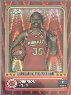 Derrion Reid