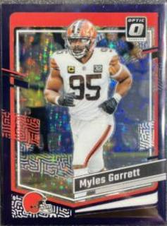 Myles Garrett