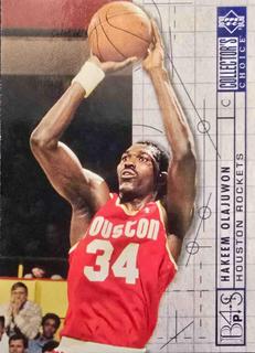 Hakeem Olajuwon