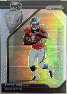 Royce Freeman