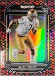 Isaiah Foskey