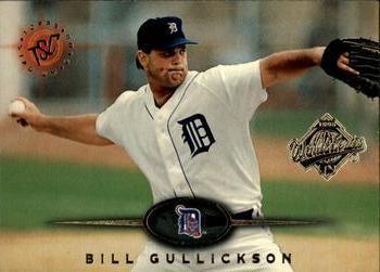 Bill Gullickson #250 Baseball Cards 1995 Stadium Club Super Teams