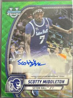 Scotty Middleton