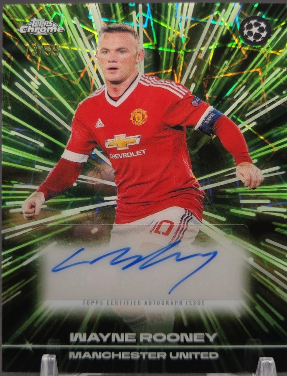 Wayne Rooney
