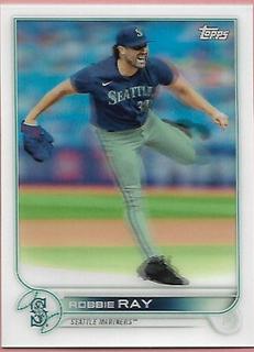 Robbie Ray