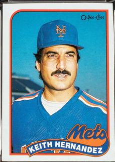 Keith Hernandez