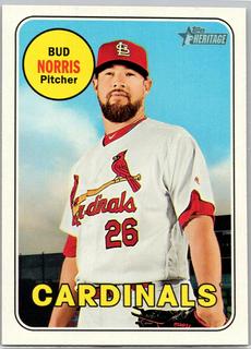 Bud Norris
