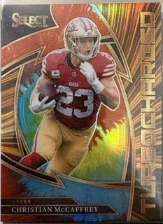 Christian McCaffrey
