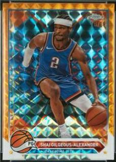 Shai Gilgeous-Alexander