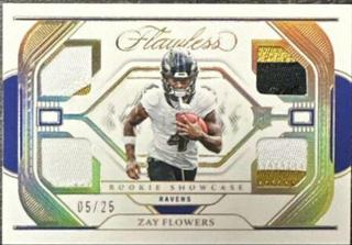 Zay Flowers