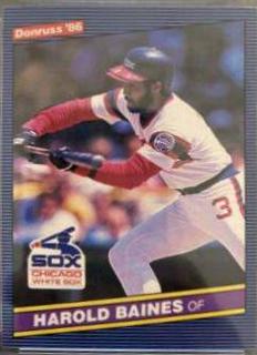 Harold Baines