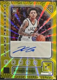 Keyonte George