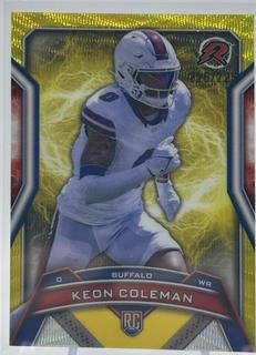 Keon Coleman