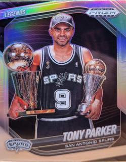 Tony Parker