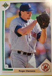 Roger Clemens