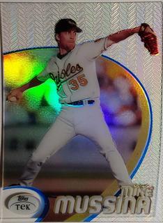 Mike Mussina