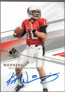 Keith Wenning