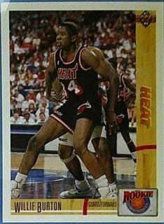Willie Burton