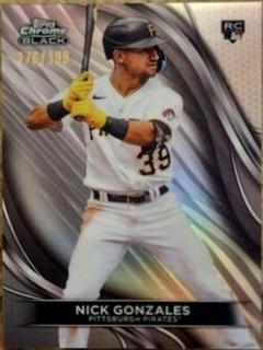 Nick Gonzales