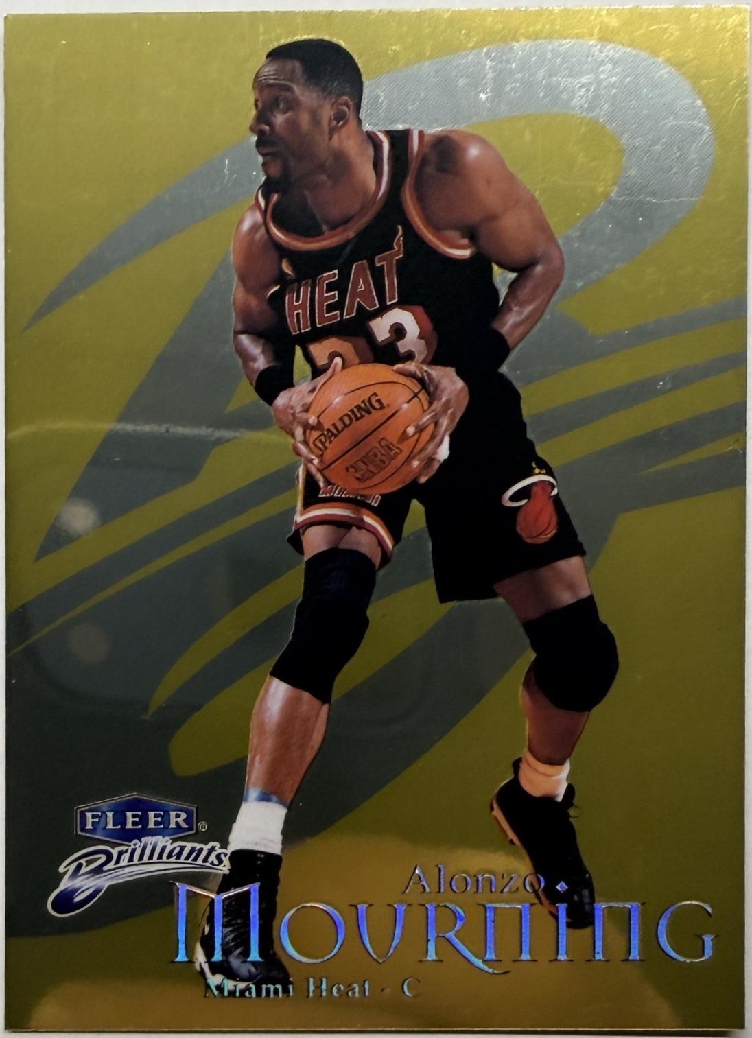 Alonzo Mourning