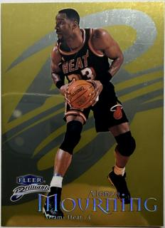 Alonzo Mourning