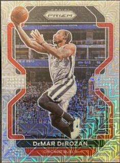 DeMar DeRozan