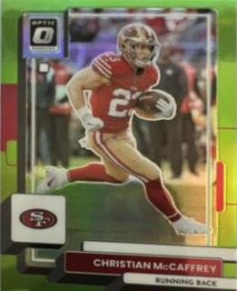 Christian McCaffrey
