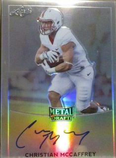 Christian McCaffrey