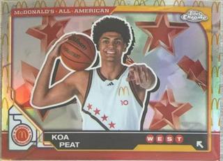 Koa Peat